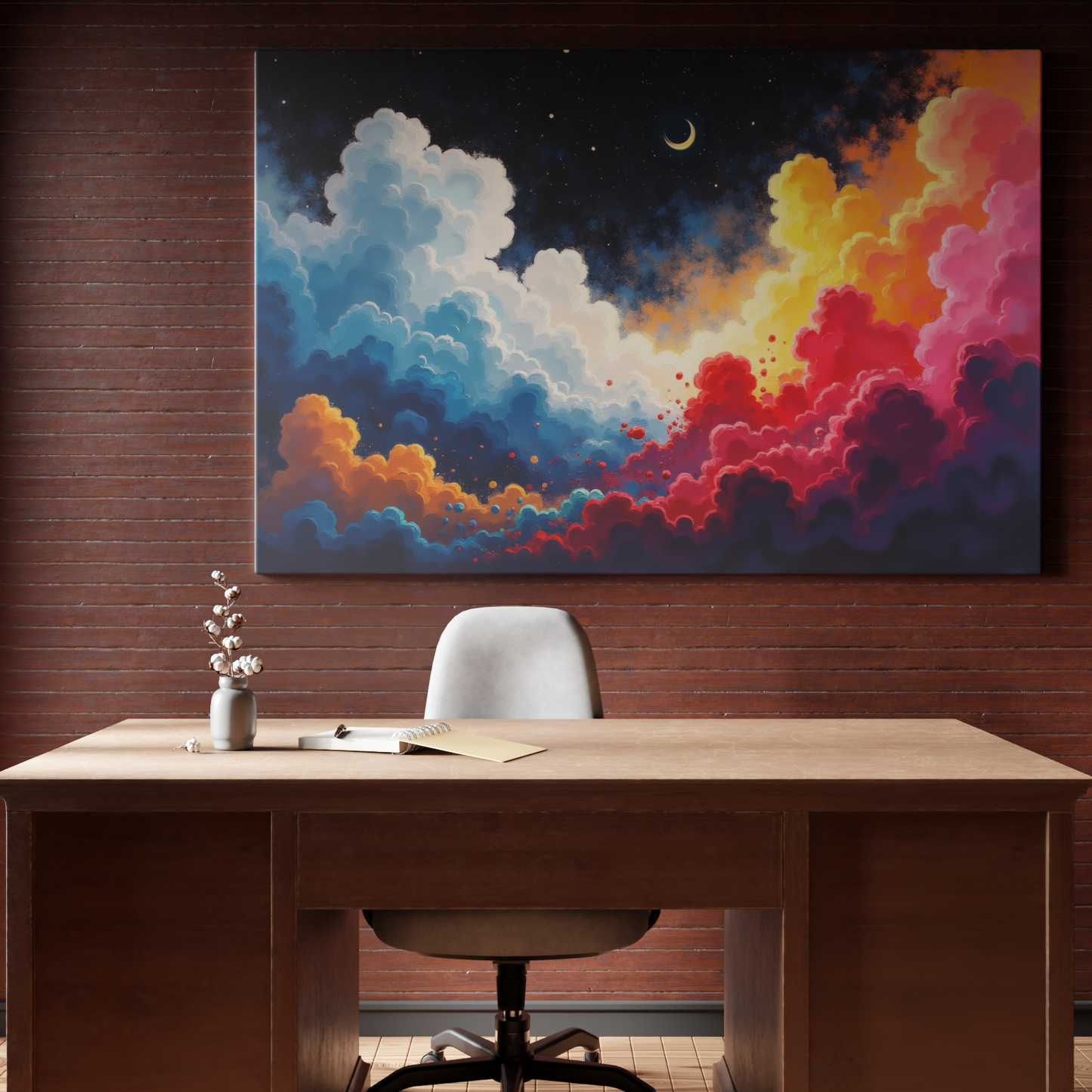 Celestial Dreamscape