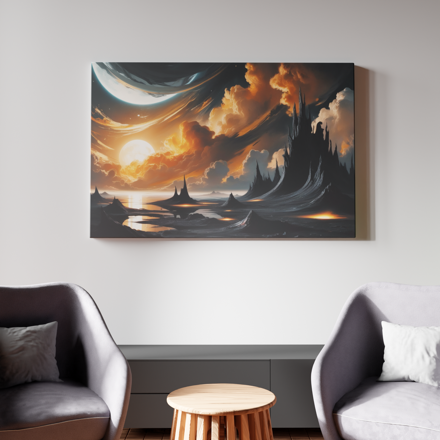 Celestial Dreamscape