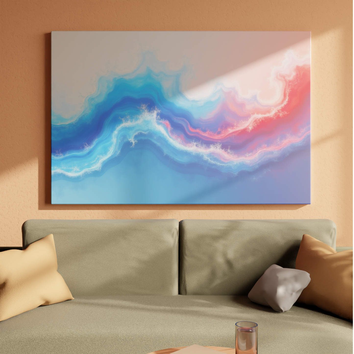Waves of Color