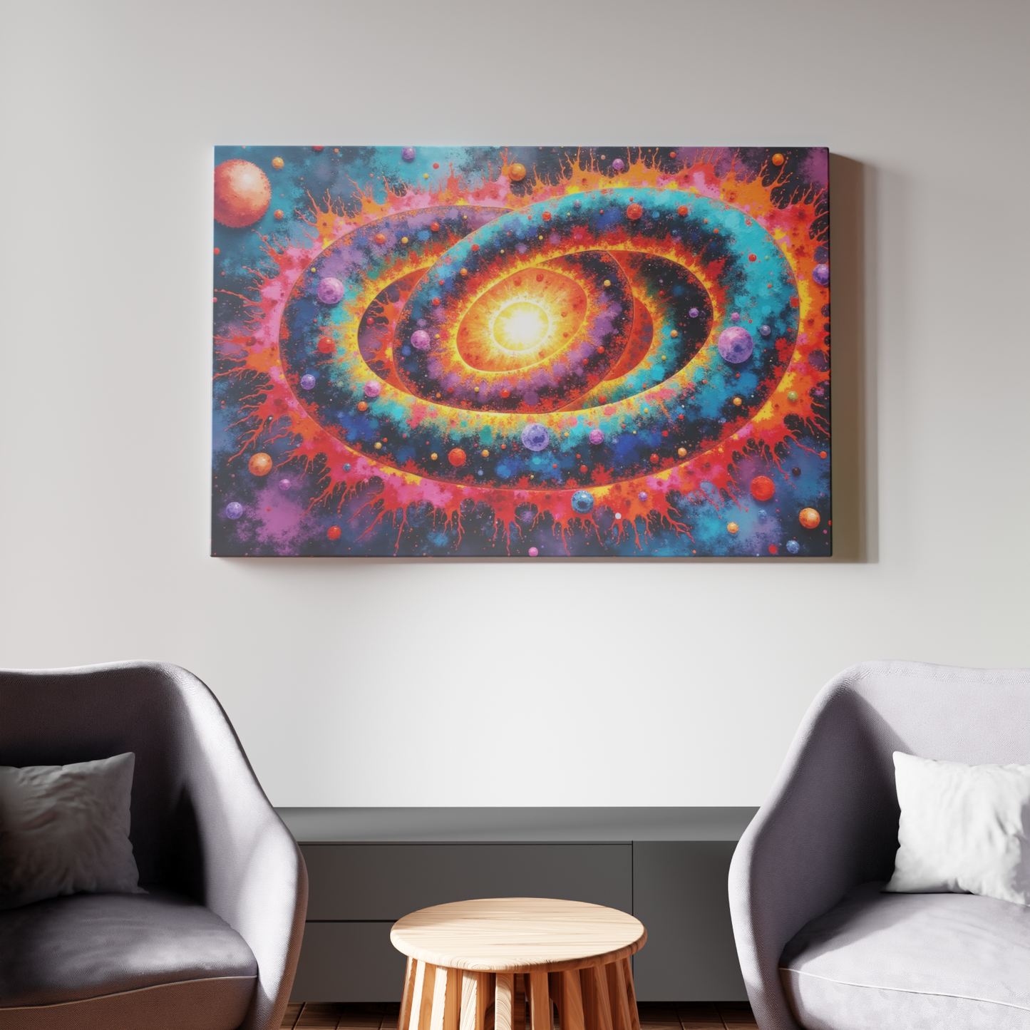 Celestial Vortex