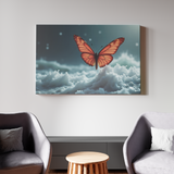 Butterfly's Moonlit Waltz