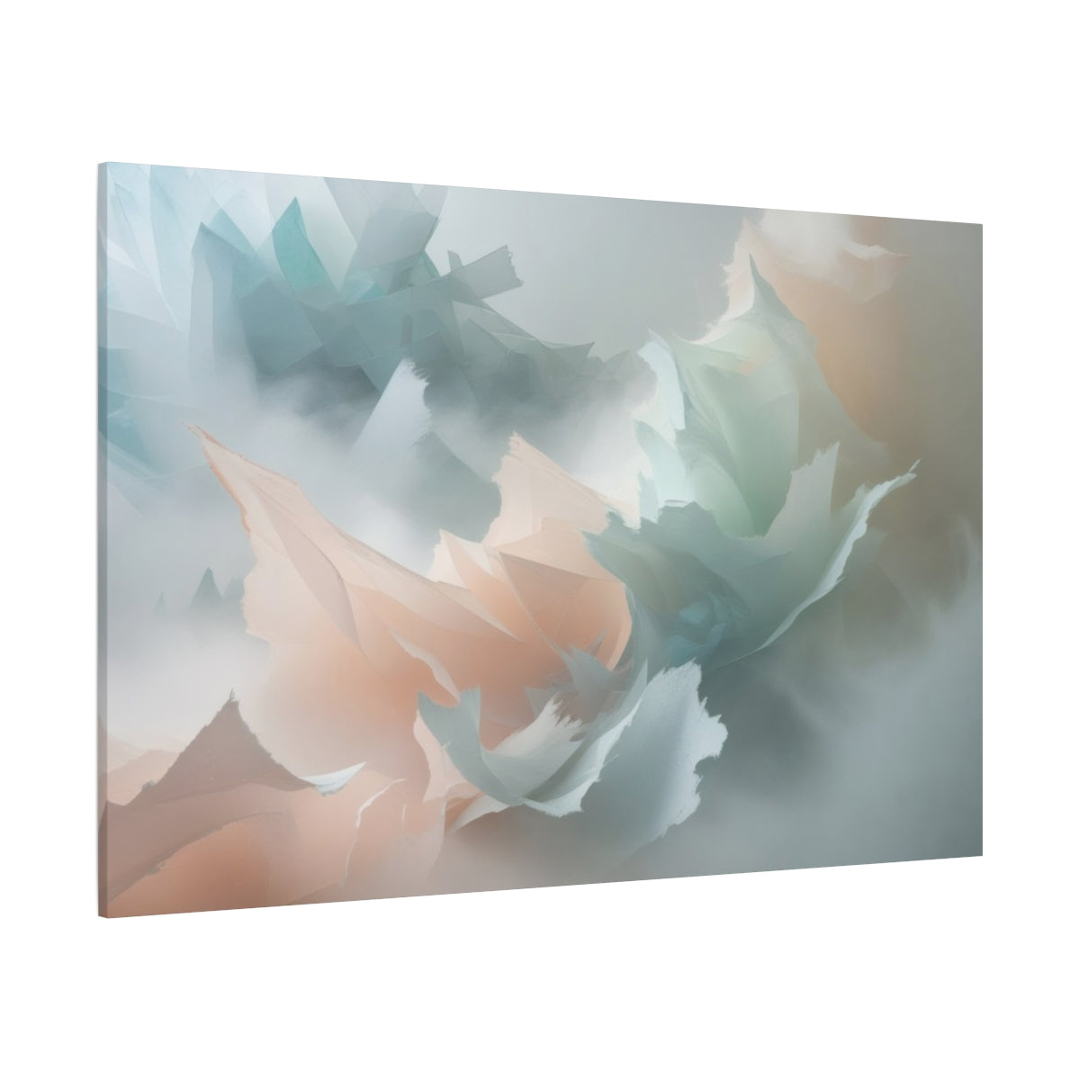 Dreamy Pastel Whirl
