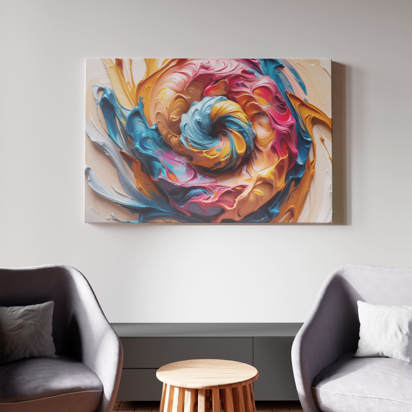 Vortex of Vivid Visions