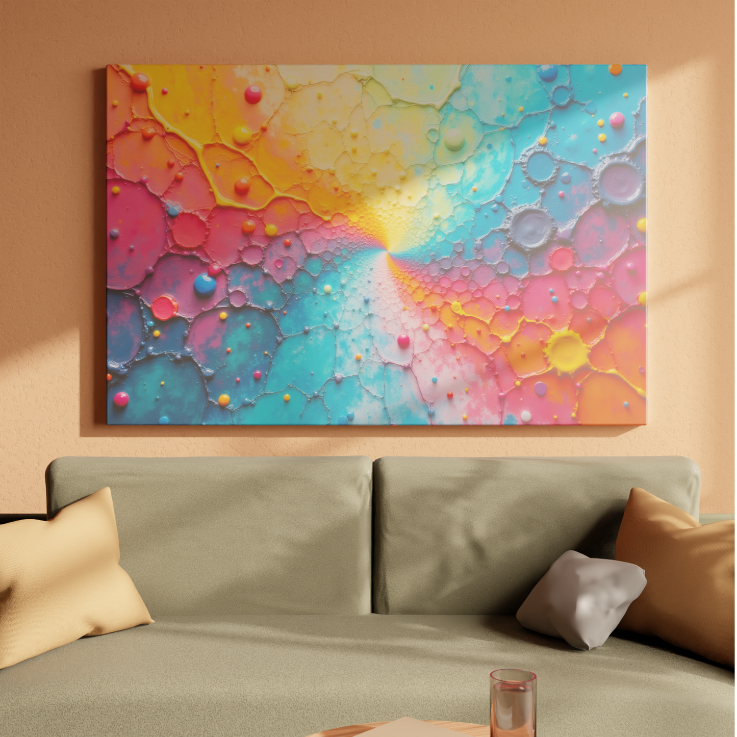 Chromatic Vortex