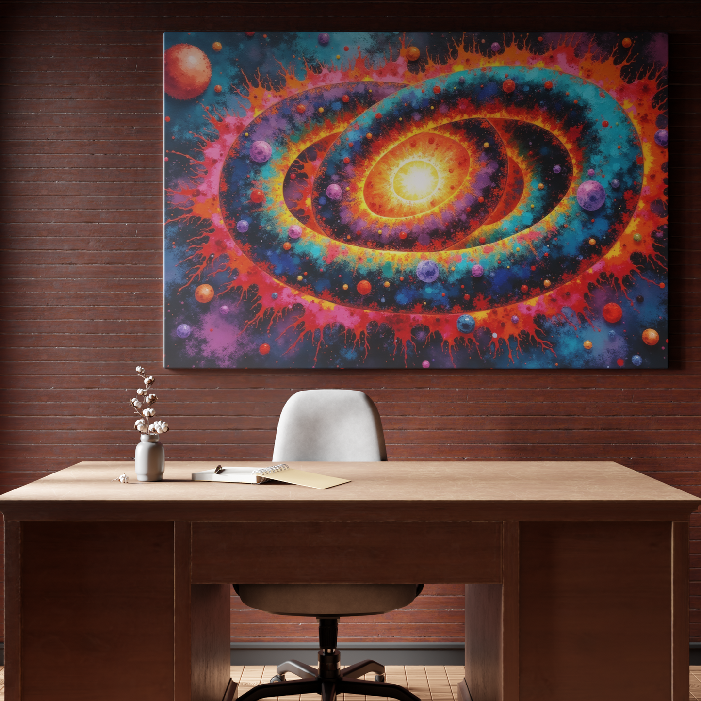 Celestial Vortex