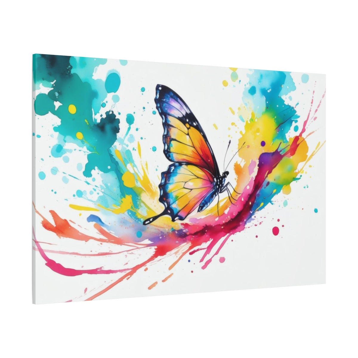 Fluttering Palette