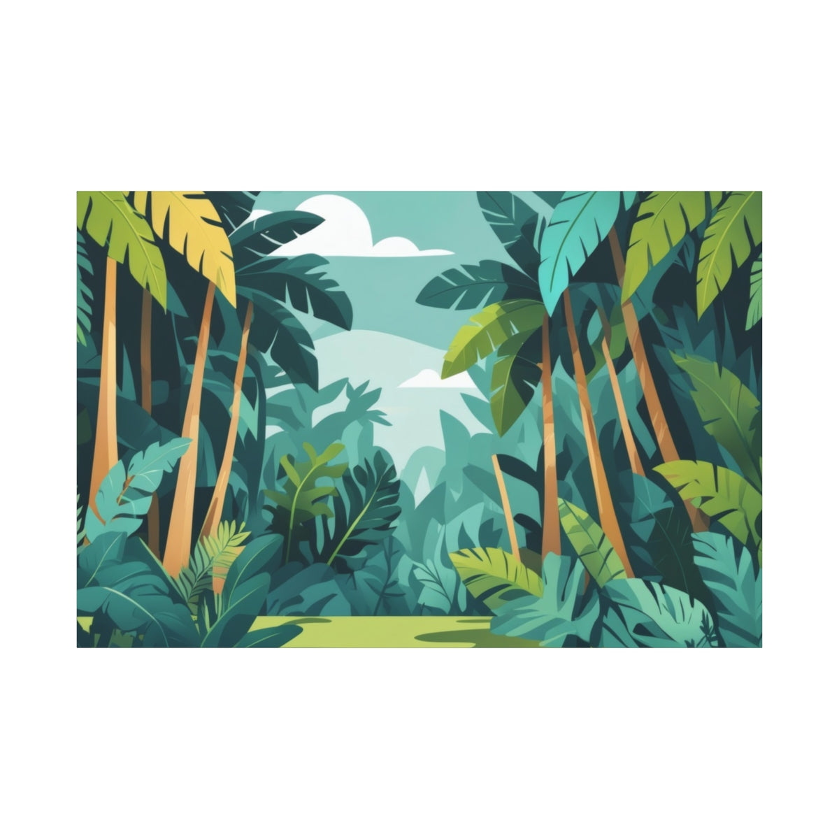 Tropical Tranquility