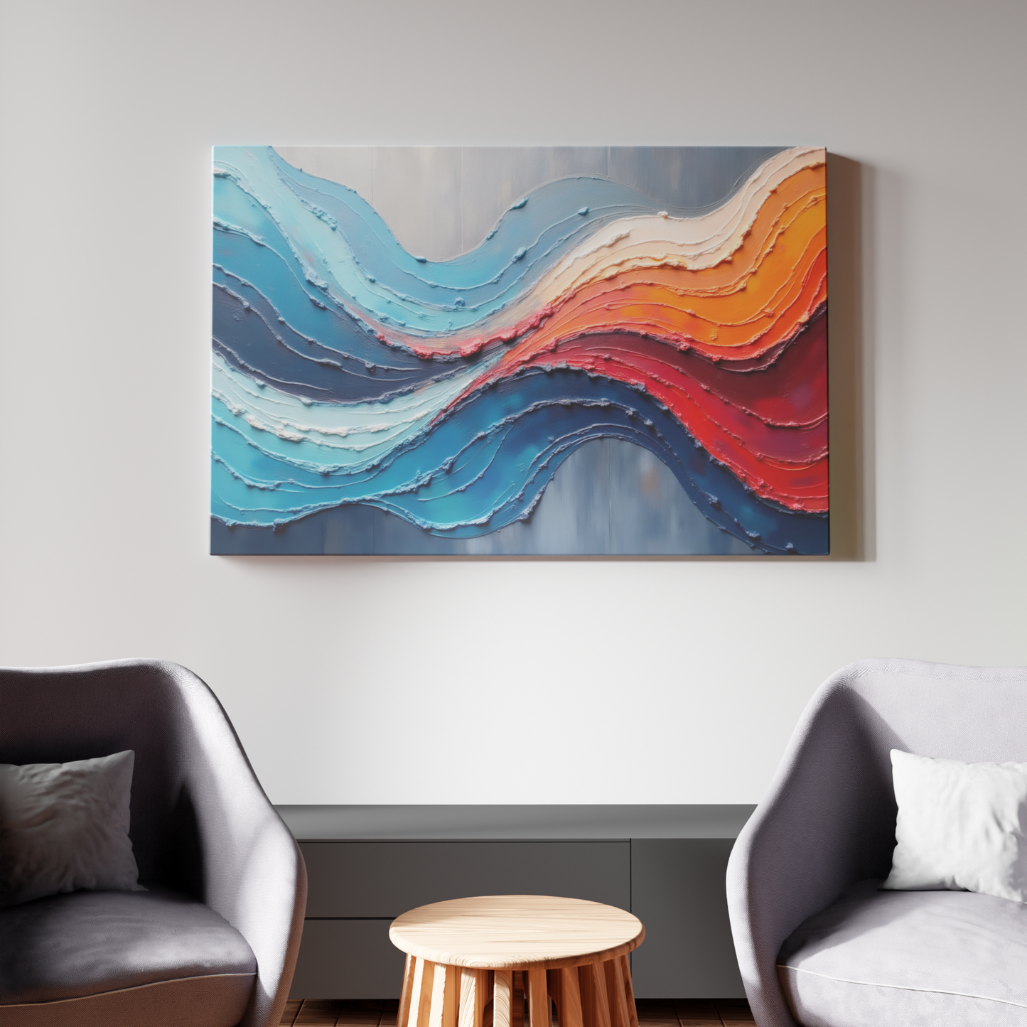 Waves of Color