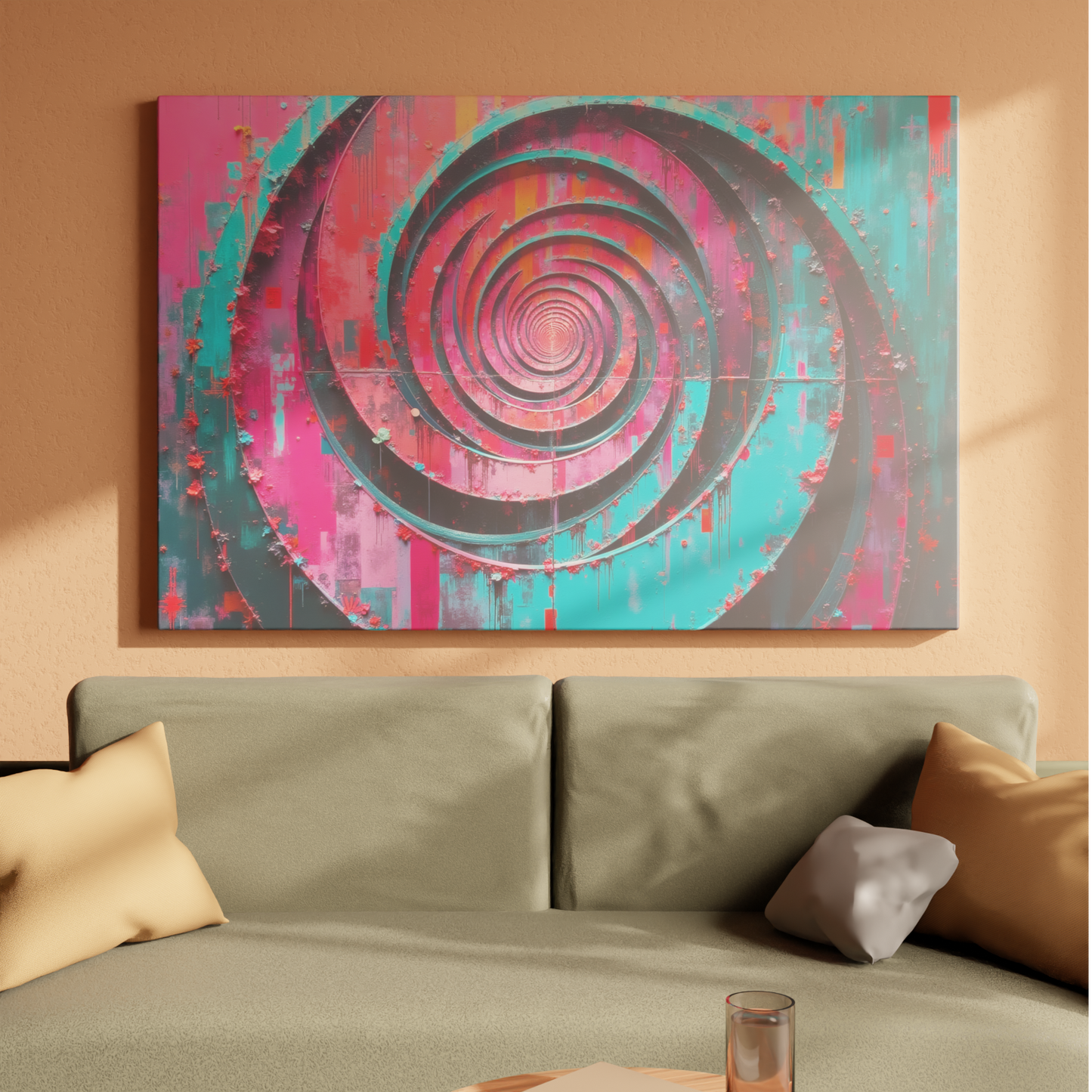 Vortex of Vibrance