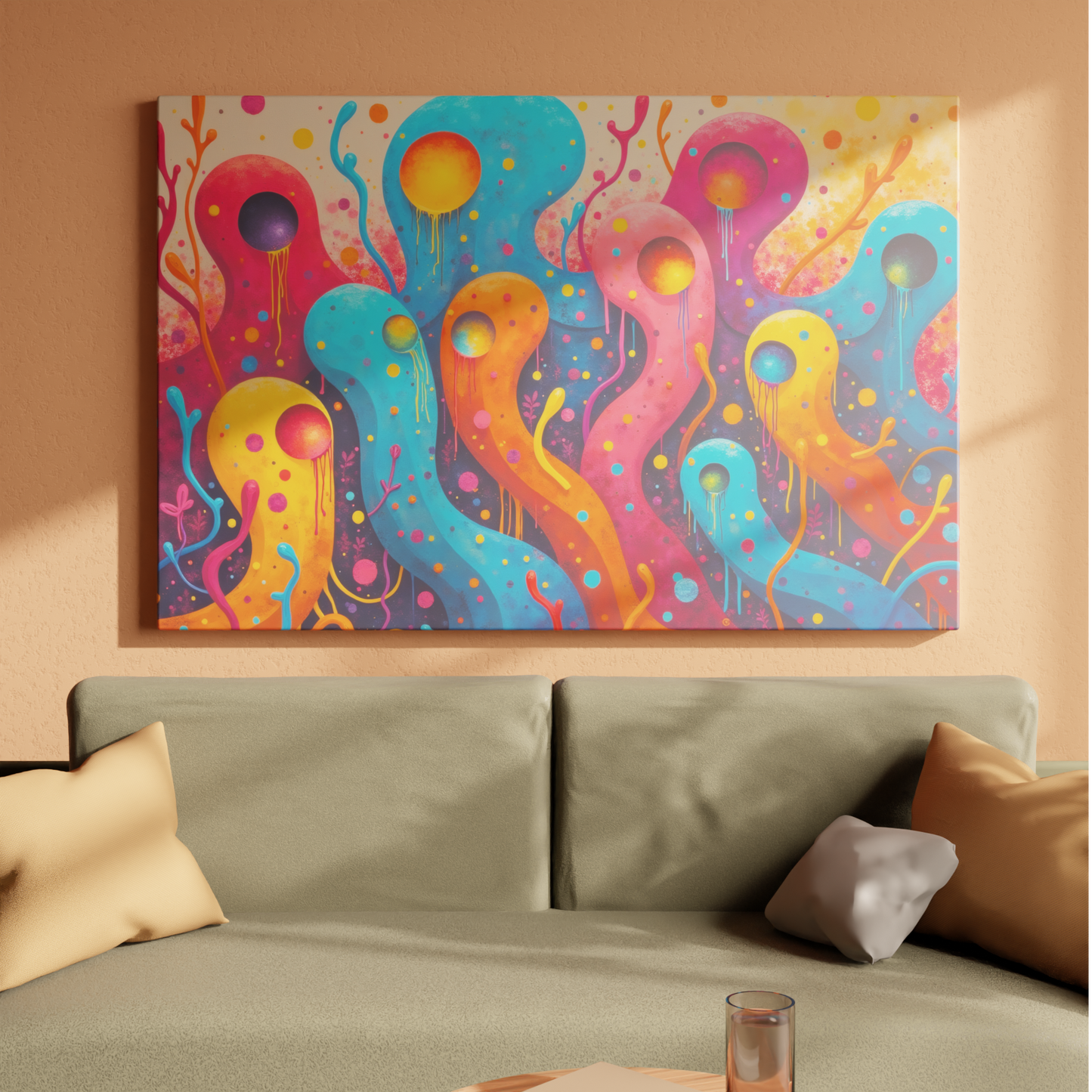 Kaleidoscope Dreamscape