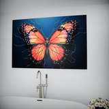 Vibrant Monarch Majesty