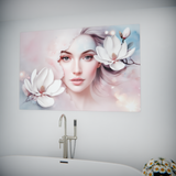 Dreamy Blossoms and Ethereal Beauty