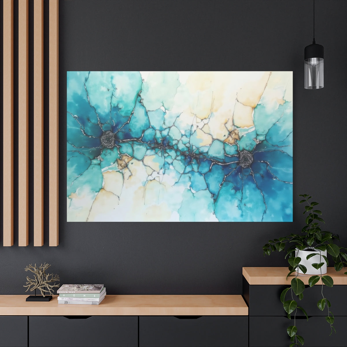 Neural Network Echoes