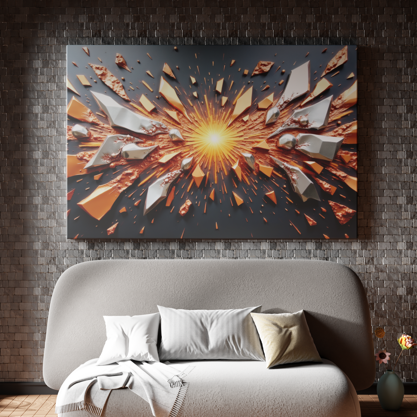 Cosmic Radiance Unleashed