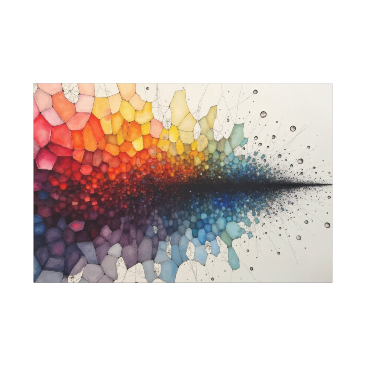 Prismatic Burst