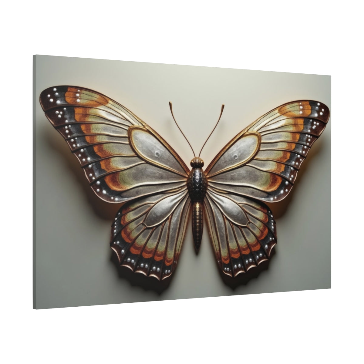 Wings of Elegance