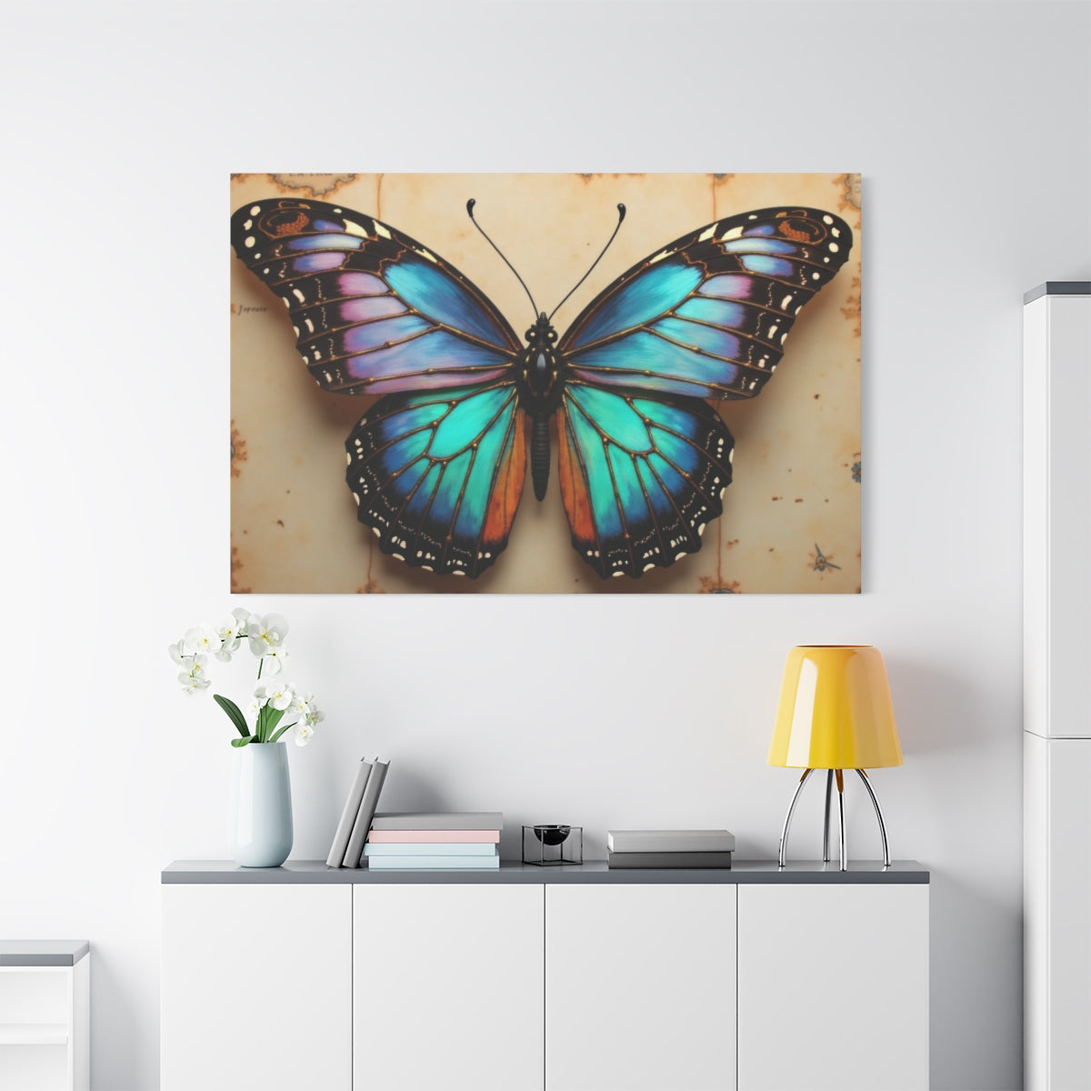 Wings of Wanderlust