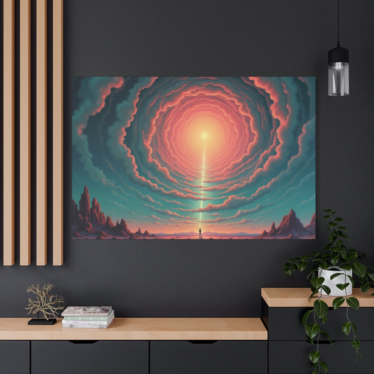 Journey to the Celestial Apex