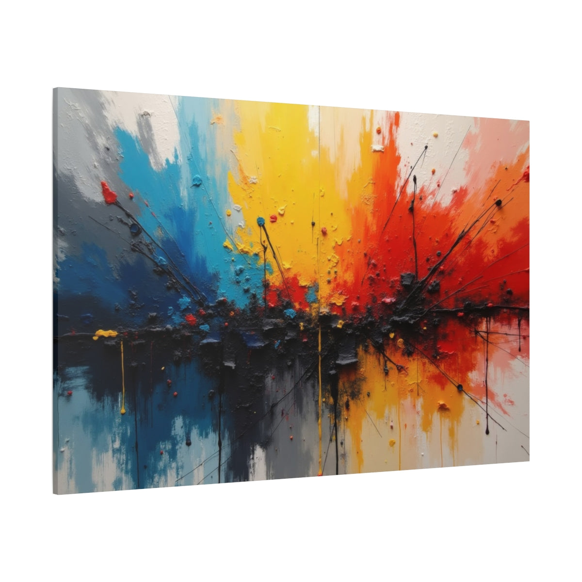 Eruption of Colors