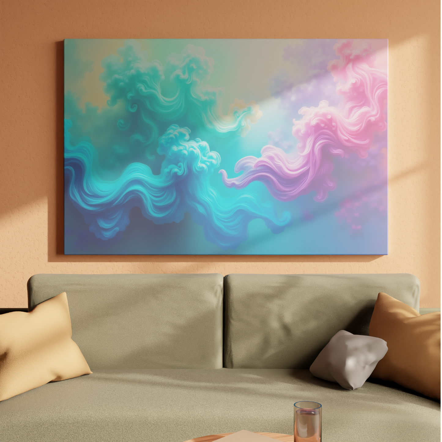 Dreamlike Currents