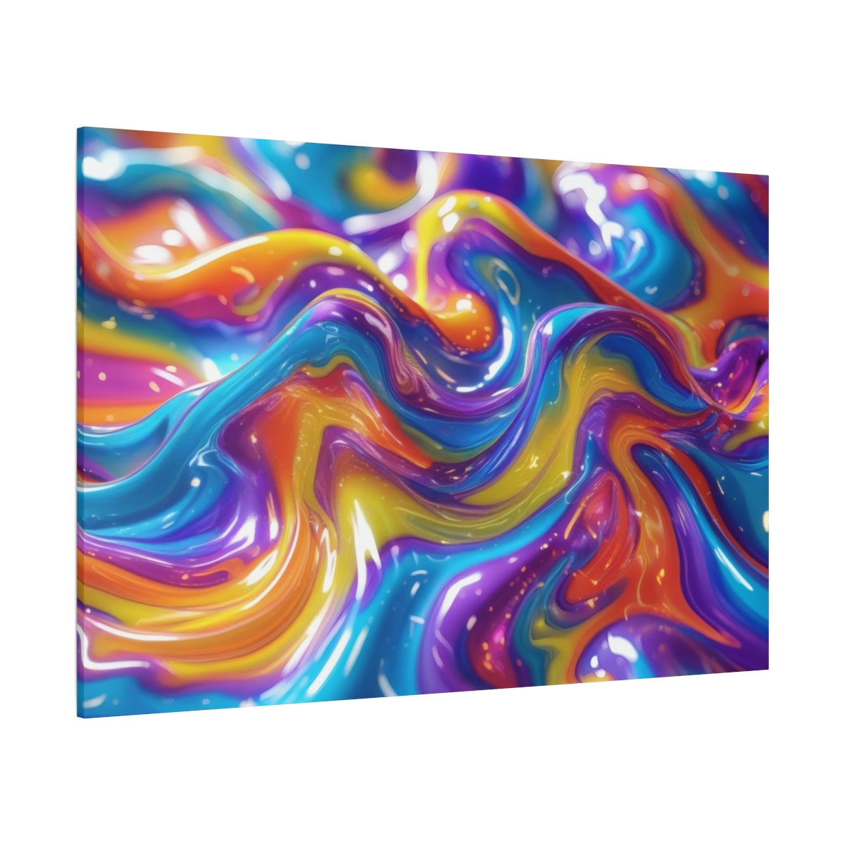 Wave of Vivid Dreams
