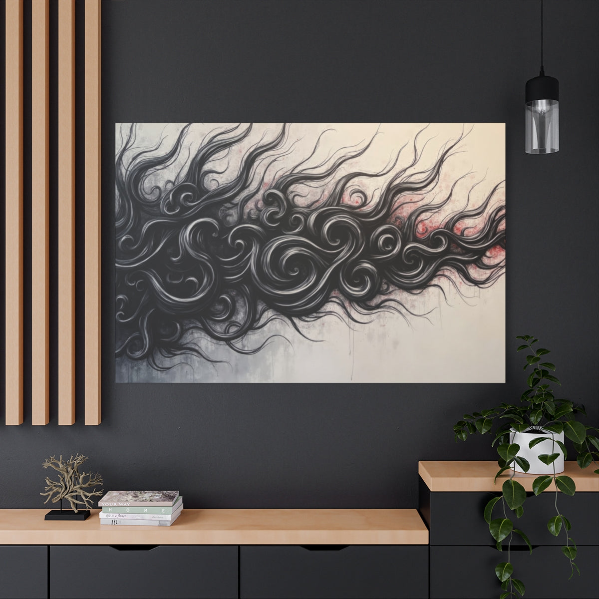 Whirlwind of Emotions