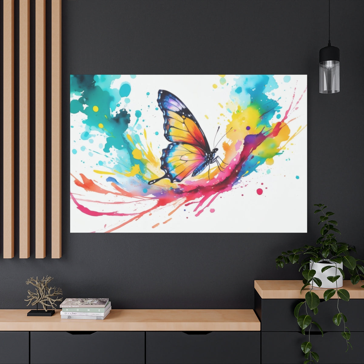 Fluttering Palette
