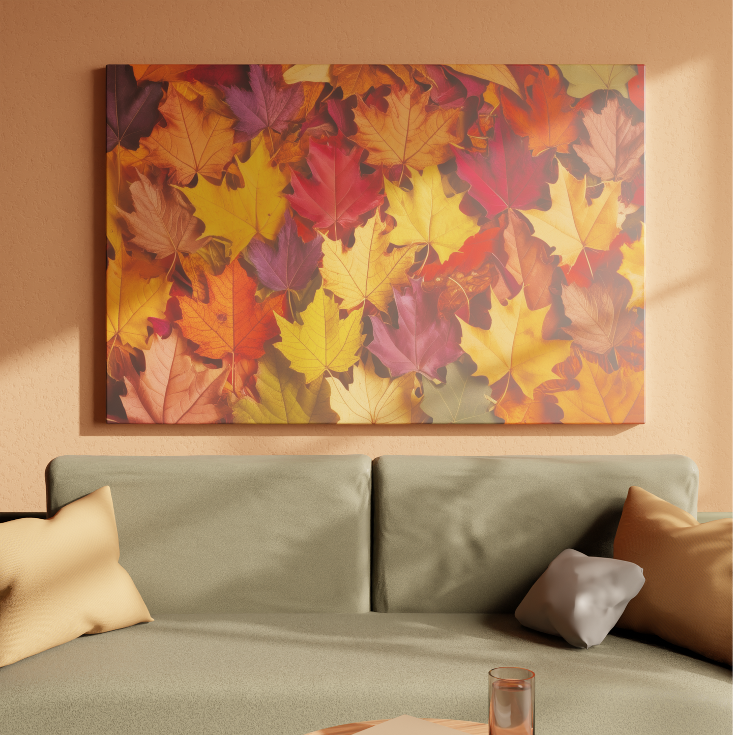 Autumn's Embrace