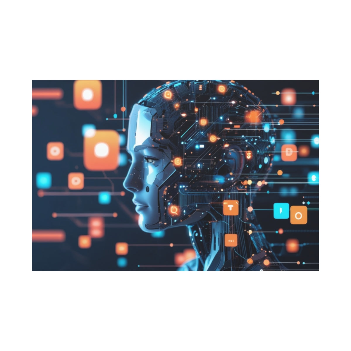 Cybernetic Contemplation: The Future Awaits