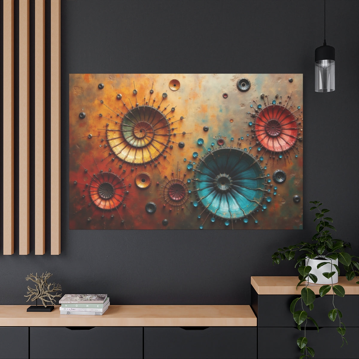 Whispers of Celestial Mechanisms
