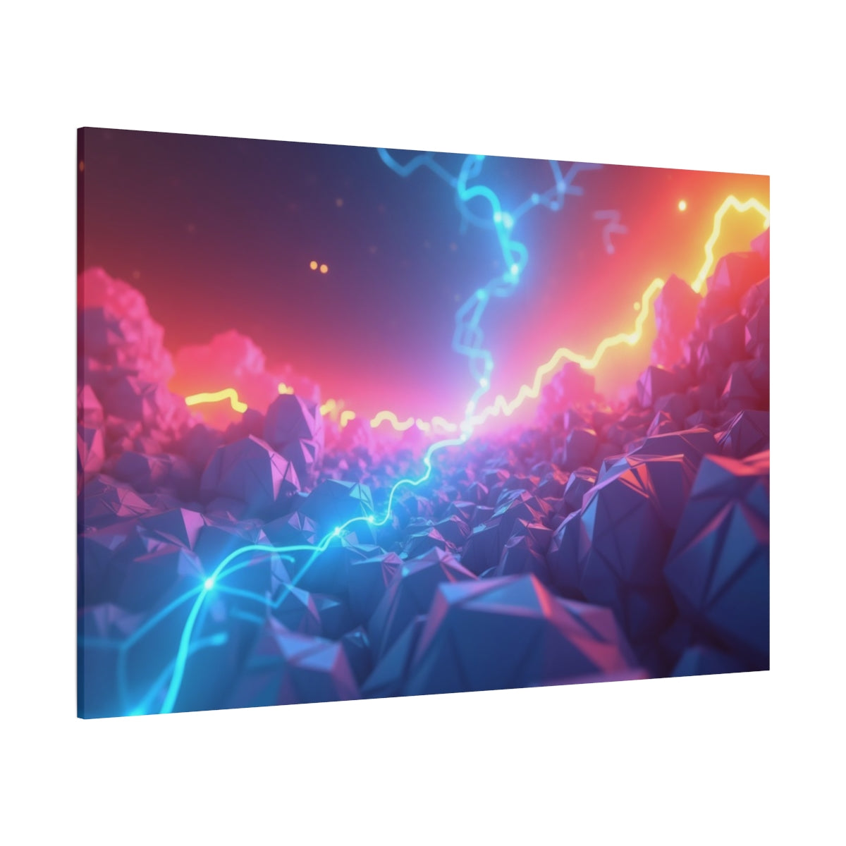 Electrostatic Fantasy
