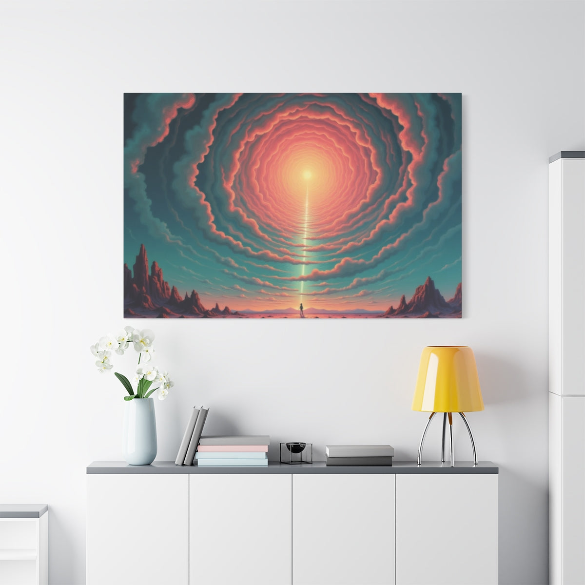 Journey to the Celestial Apex