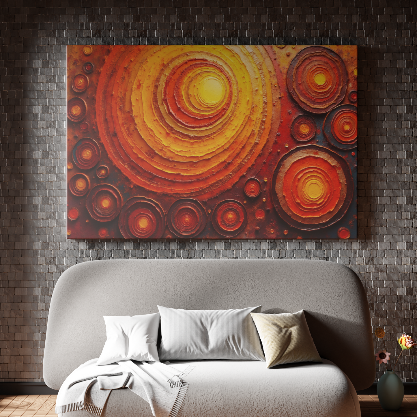 Radiant Concentric Symphony