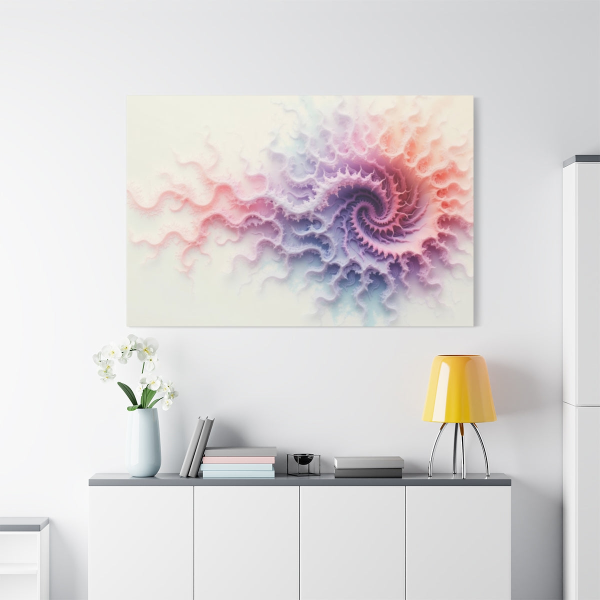 Pastel Vortex