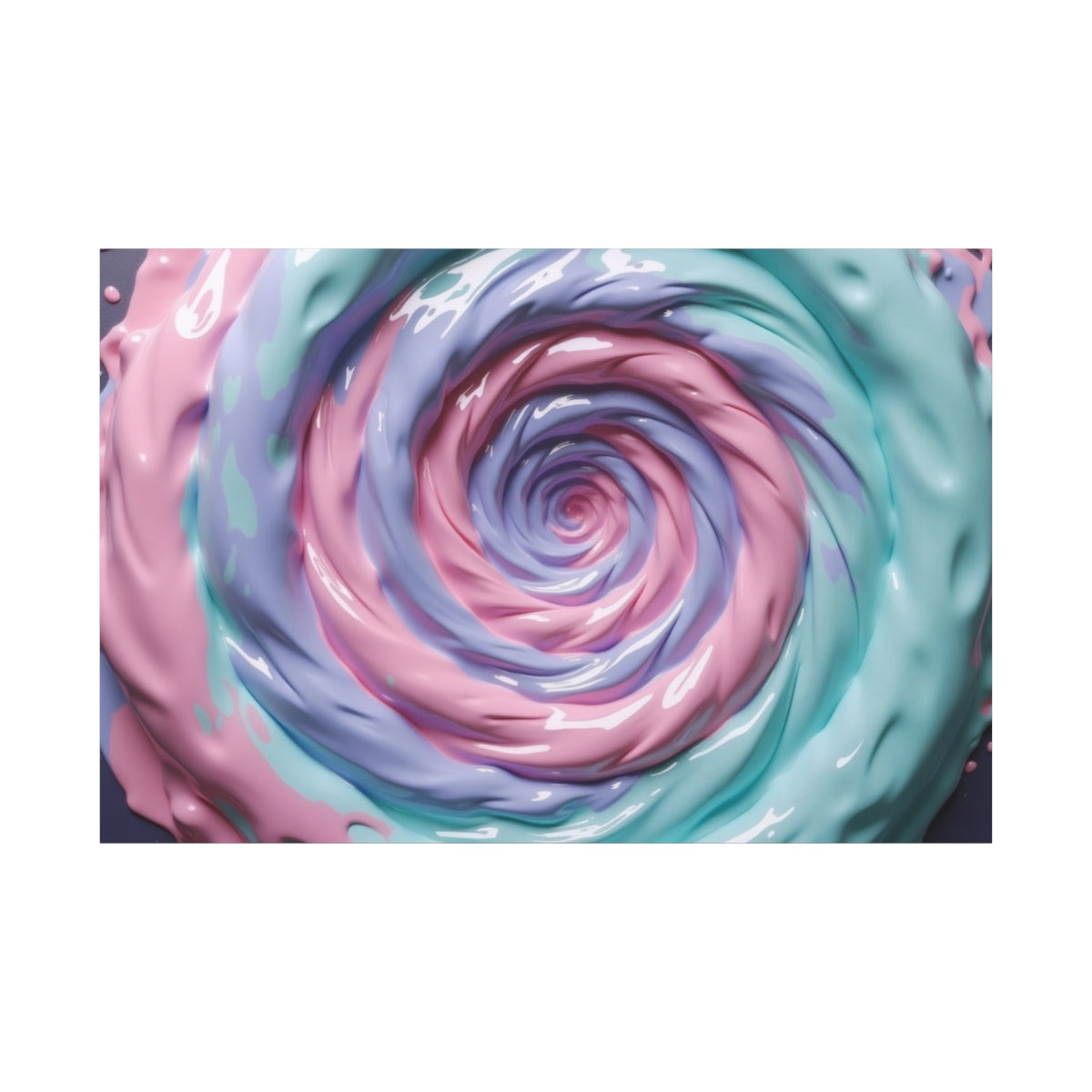 Whirlwind of Pastels
