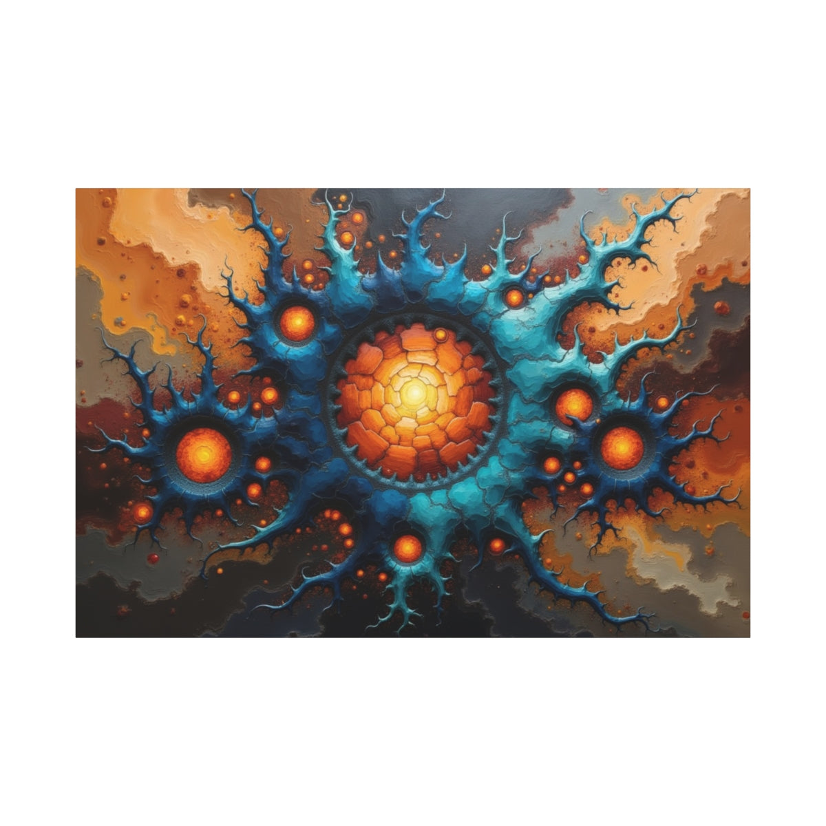 Celestial Fusion