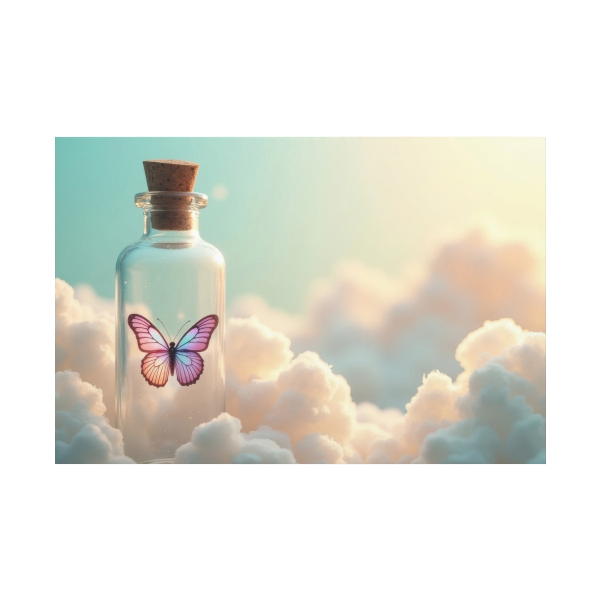Butterfly in a Bottle: Dreamland Escape