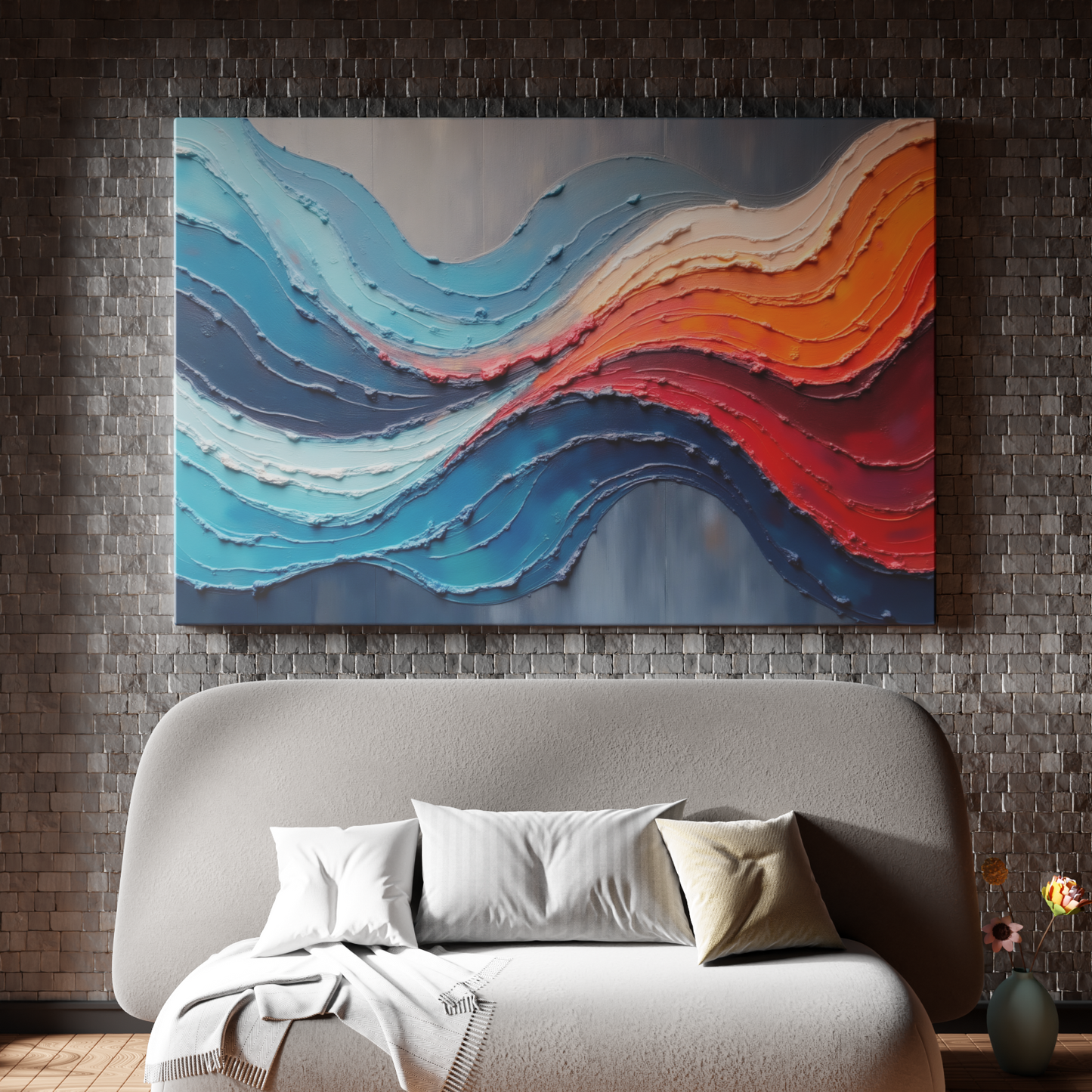 Waves of Color