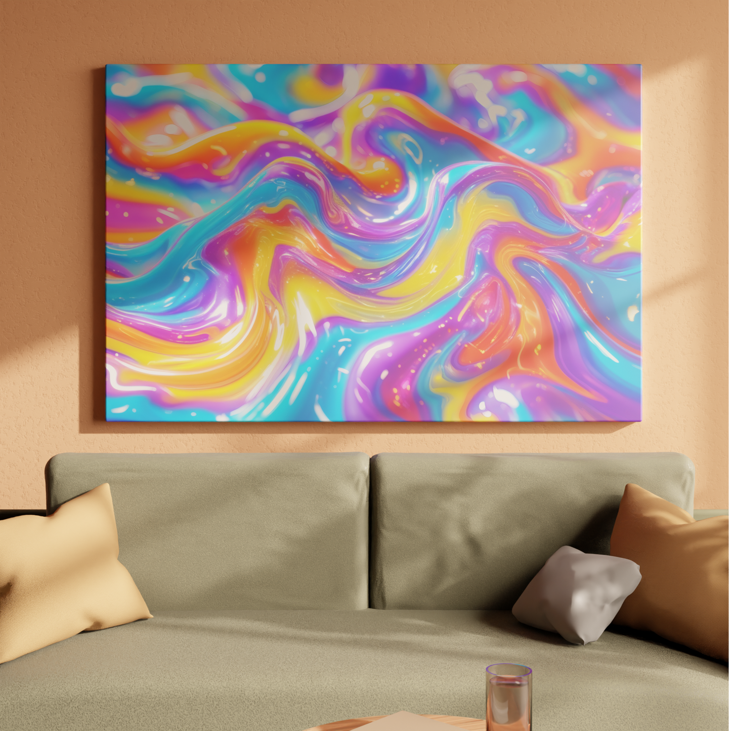 Wave of Vivid Dreams