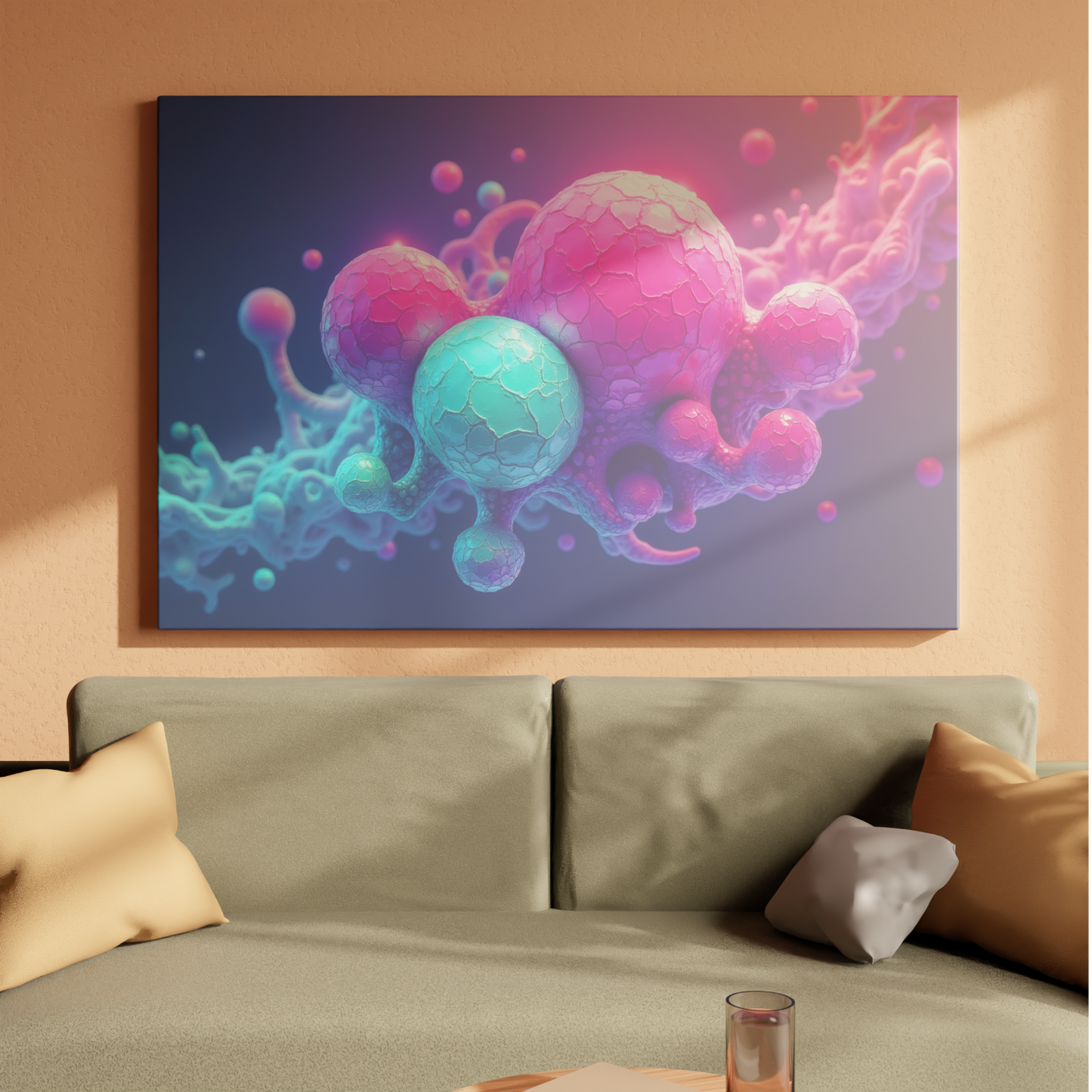 Cosmic Bubble Symphony