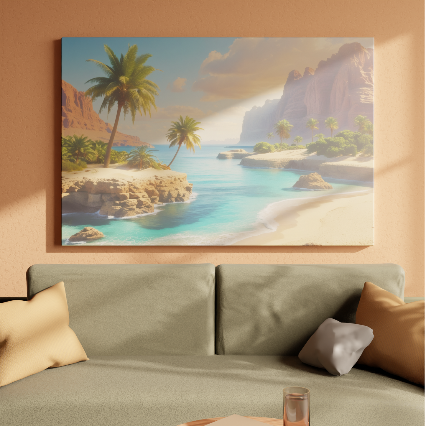 Oasis of Tranquility
