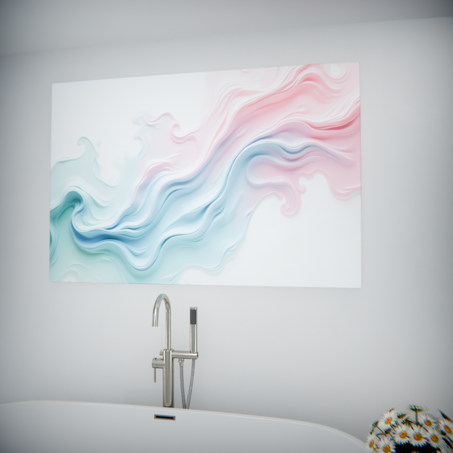 Pastel Wave Harmony