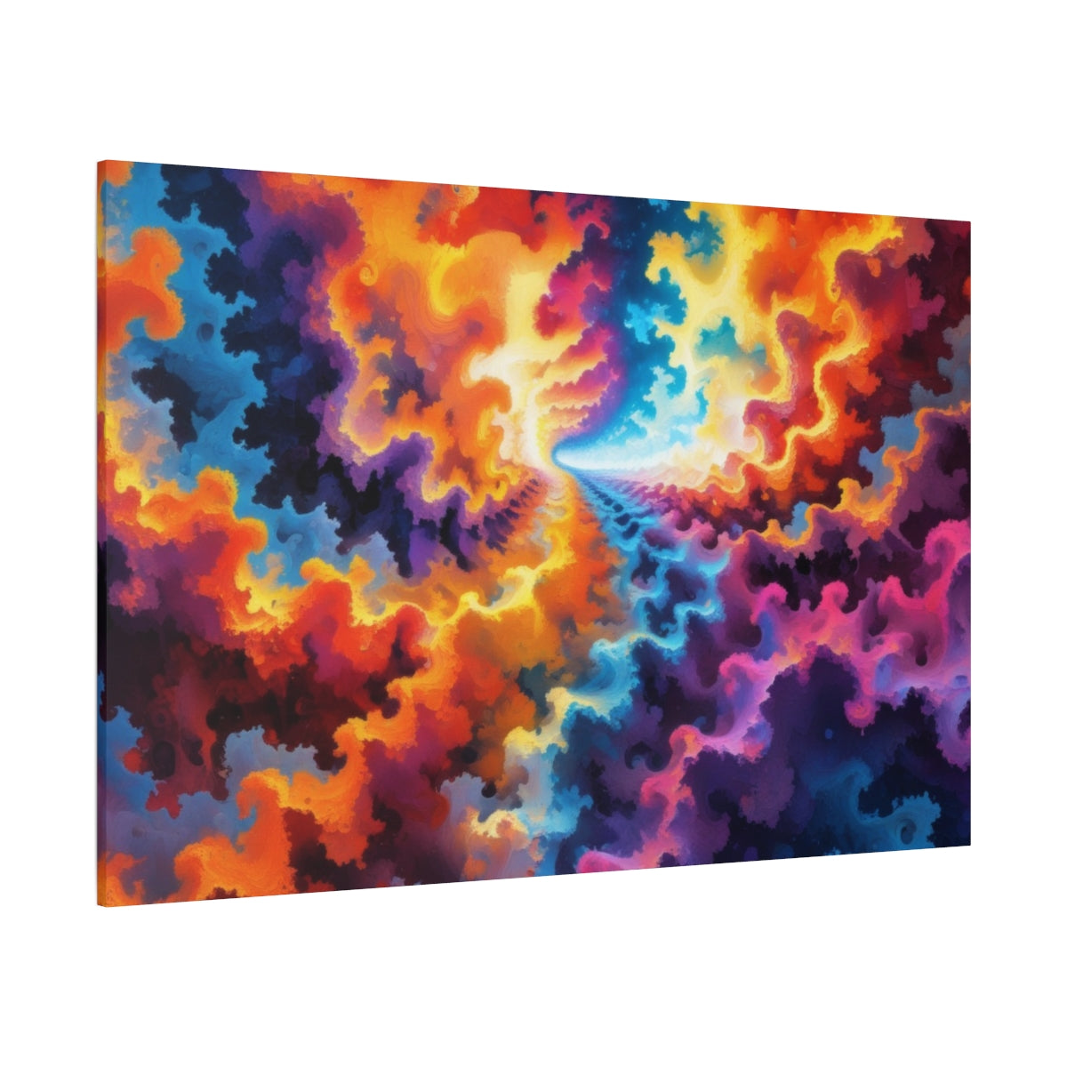 Vortex of Vibrant Dreams