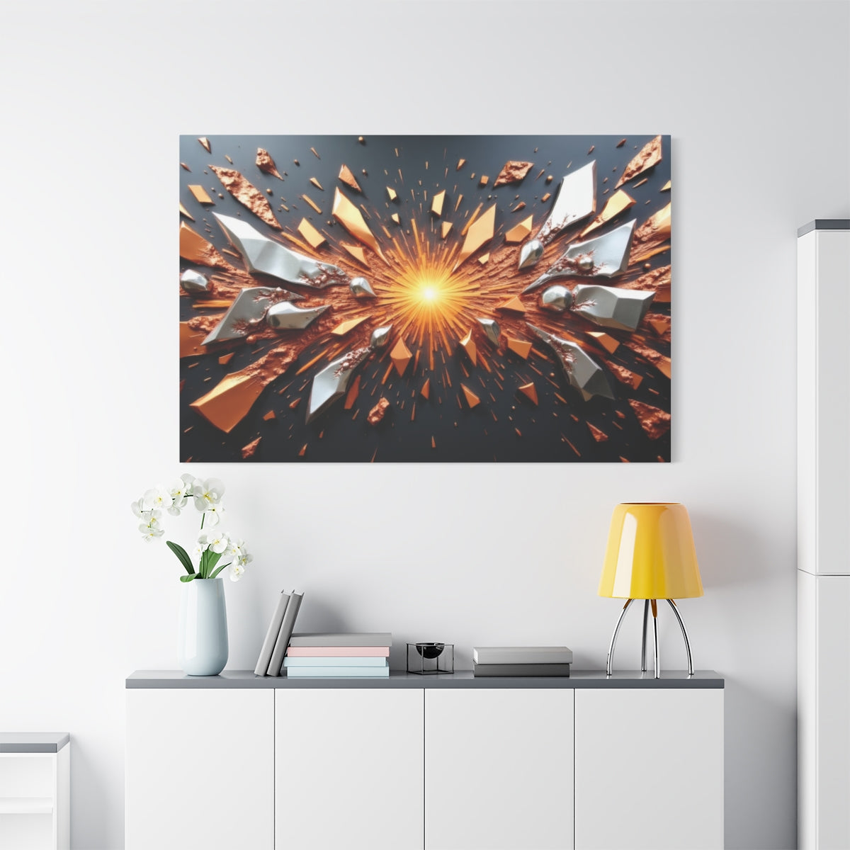 Cosmic Radiance Unleashed
