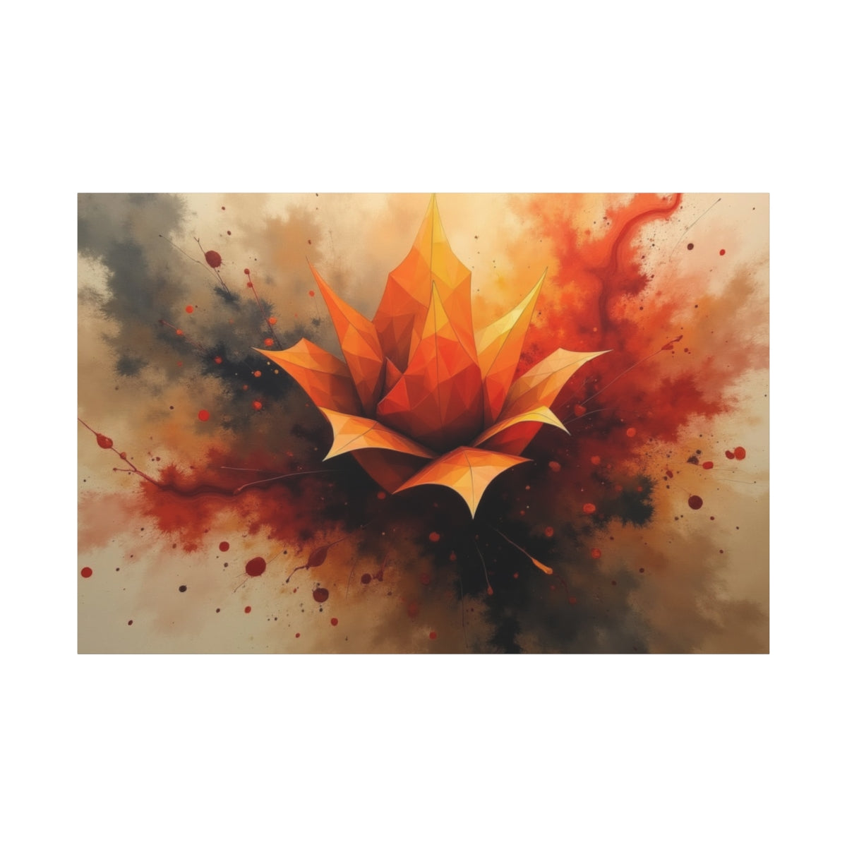 Burst of Autumn