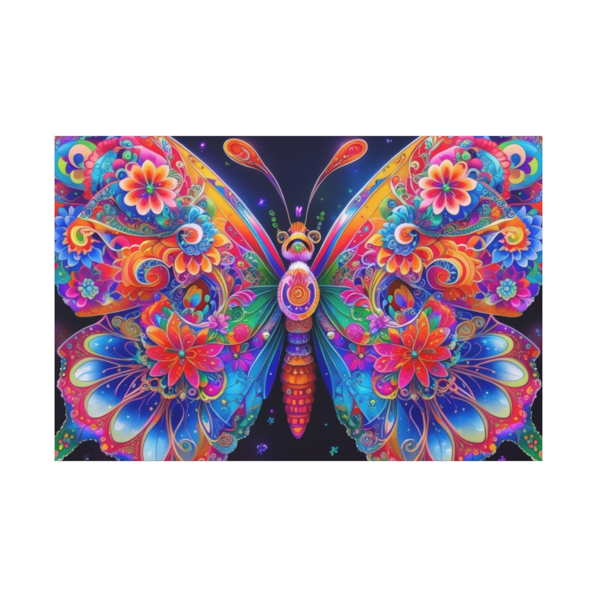 Kaleidoscope Wings
