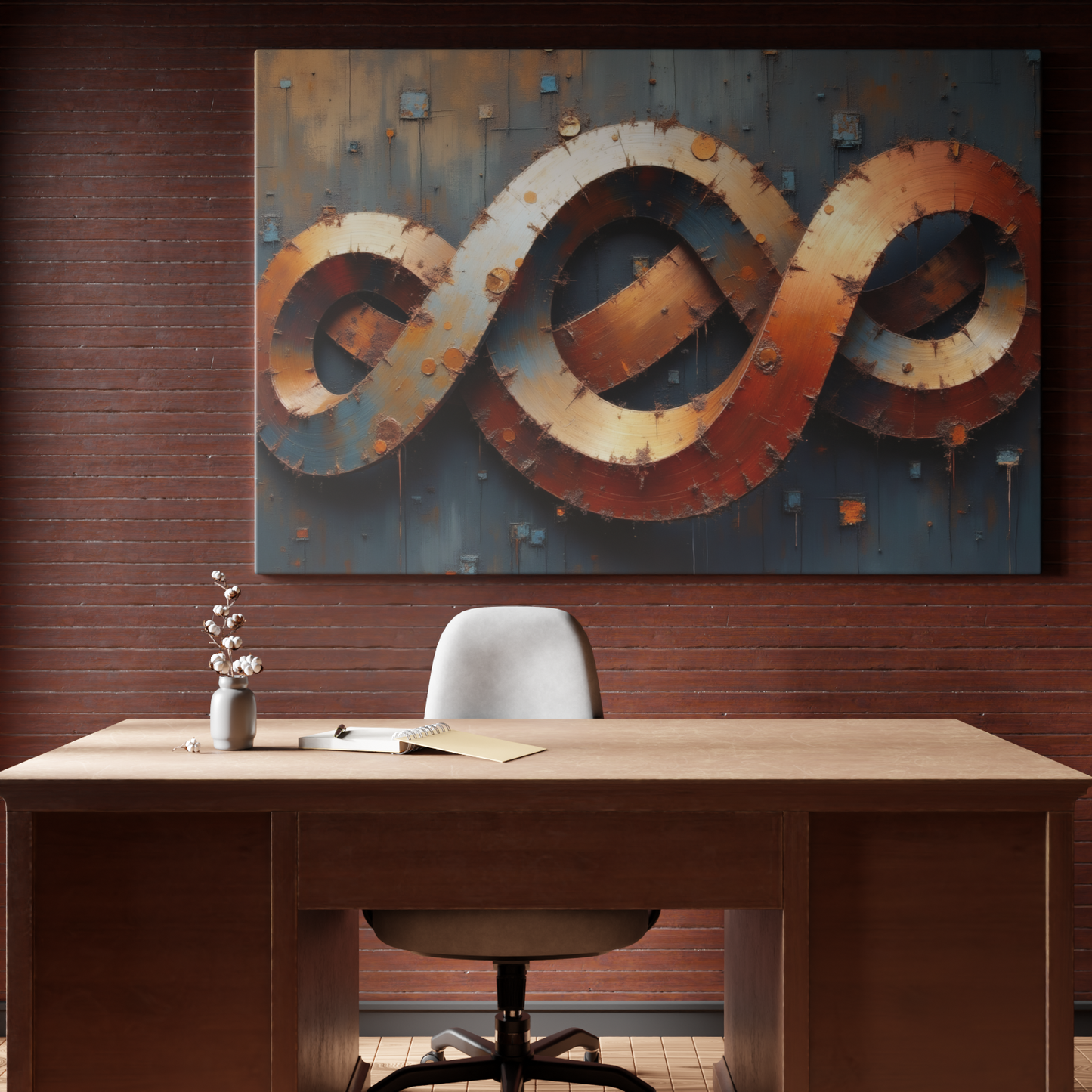 Industrial Infinity