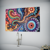 Whimsical Cosmic Dance