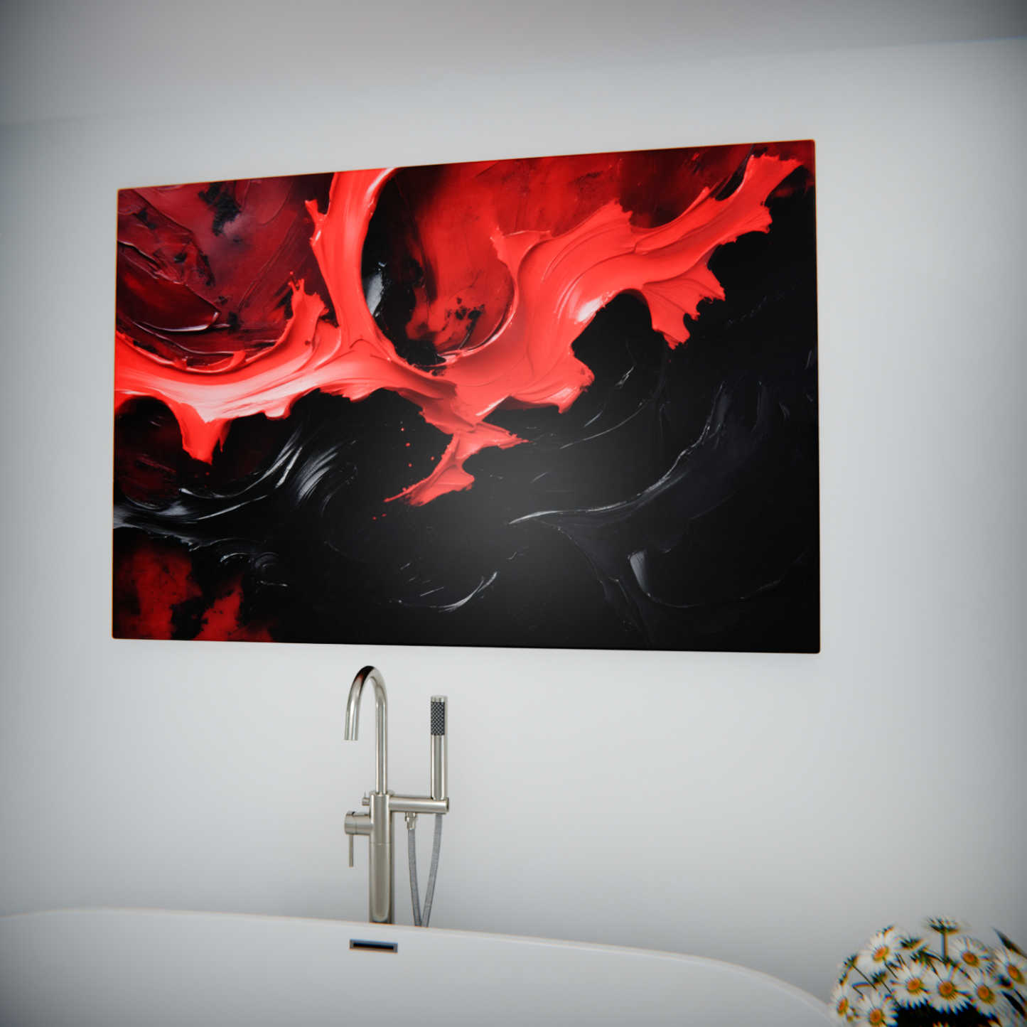 Crimson Waves