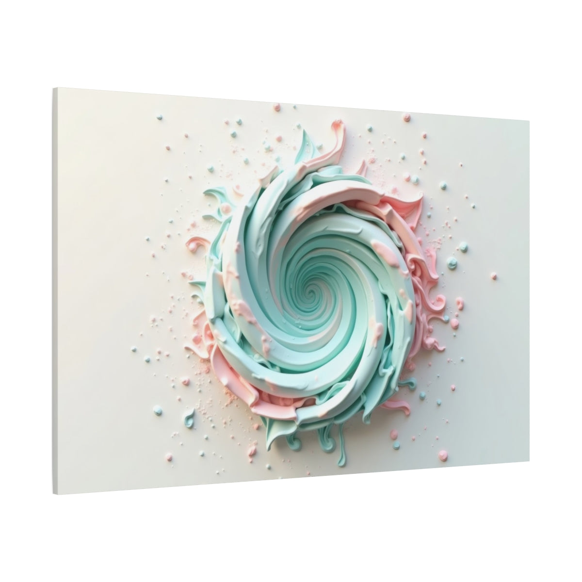 Whirlwind of Pastels